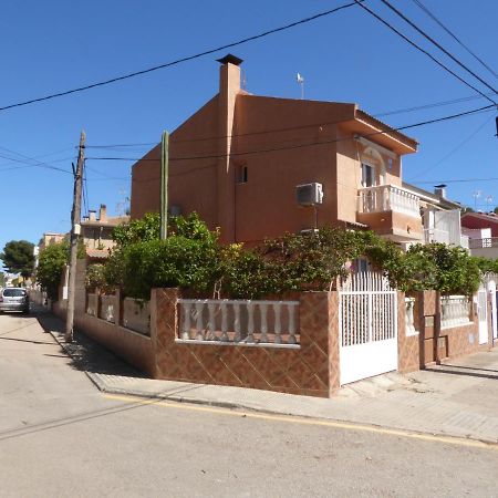 Maison Renovee A 250M De La Mer Santiago De La Ribera Dış mekan fotoğraf