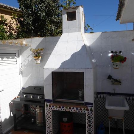 Maison Renovee A 250M De La Mer Santiago De La Ribera Dış mekan fotoğraf