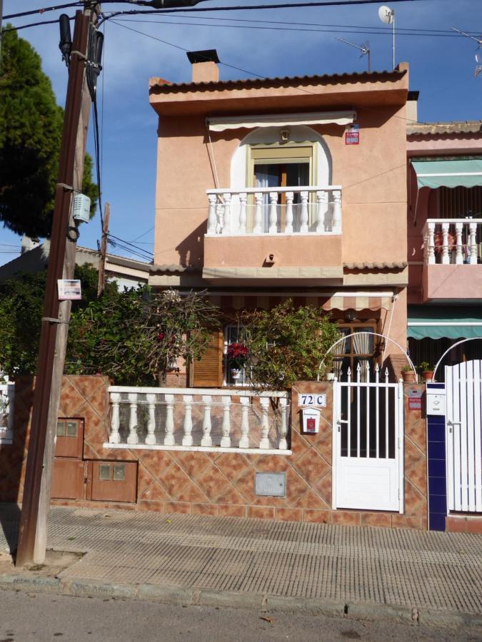 Maison Renovee A 250M De La Mer Santiago De La Ribera Dış mekan fotoğraf
