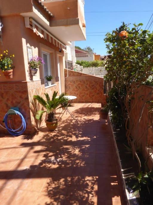 Maison Renovee A 250M De La Mer Santiago De La Ribera Dış mekan fotoğraf