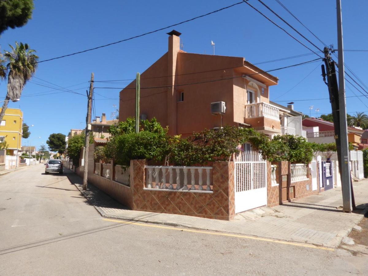 Maison Renovee A 250M De La Mer Santiago De La Ribera Dış mekan fotoğraf