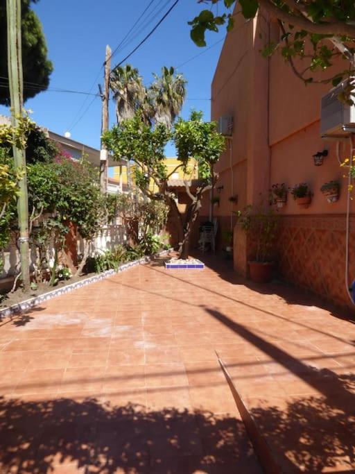 Maison Renovee A 250M De La Mer Santiago De La Ribera Dış mekan fotoğraf