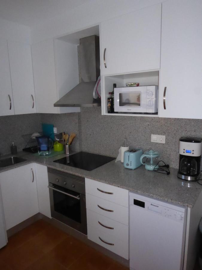 Maison Renovee A 250M De La Mer Santiago De La Ribera Dış mekan fotoğraf