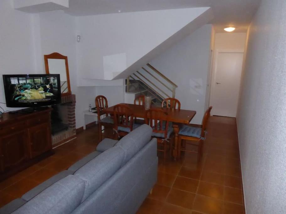 Maison Renovee A 250M De La Mer Santiago De La Ribera Dış mekan fotoğraf