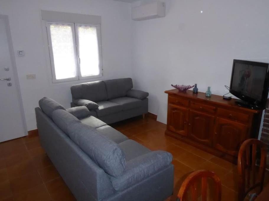 Maison Renovee A 250M De La Mer Santiago De La Ribera Dış mekan fotoğraf