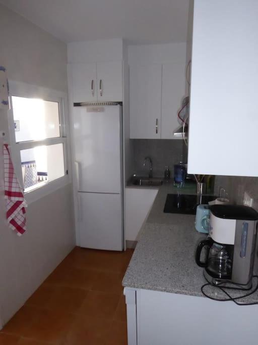 Maison Renovee A 250M De La Mer Santiago De La Ribera Dış mekan fotoğraf
