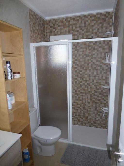 Maison Renovee A 250M De La Mer Santiago De La Ribera Dış mekan fotoğraf