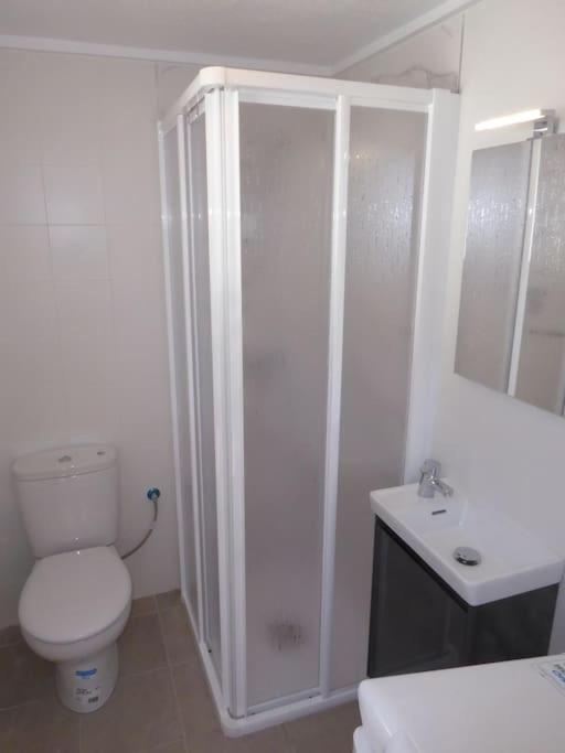 Maison Renovee A 250M De La Mer Santiago De La Ribera Dış mekan fotoğraf