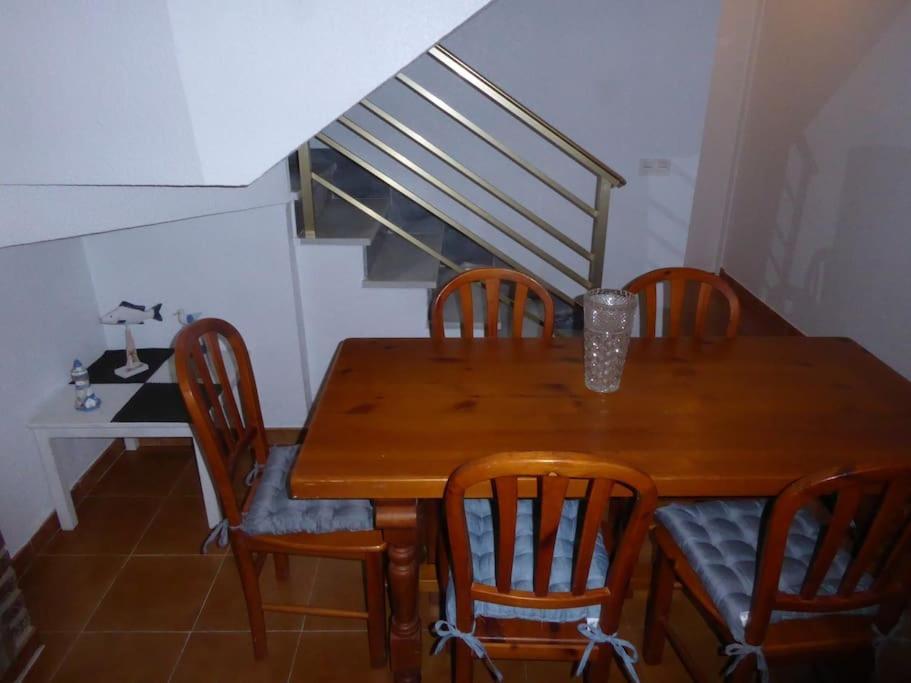 Maison Renovee A 250M De La Mer Santiago De La Ribera Dış mekan fotoğraf