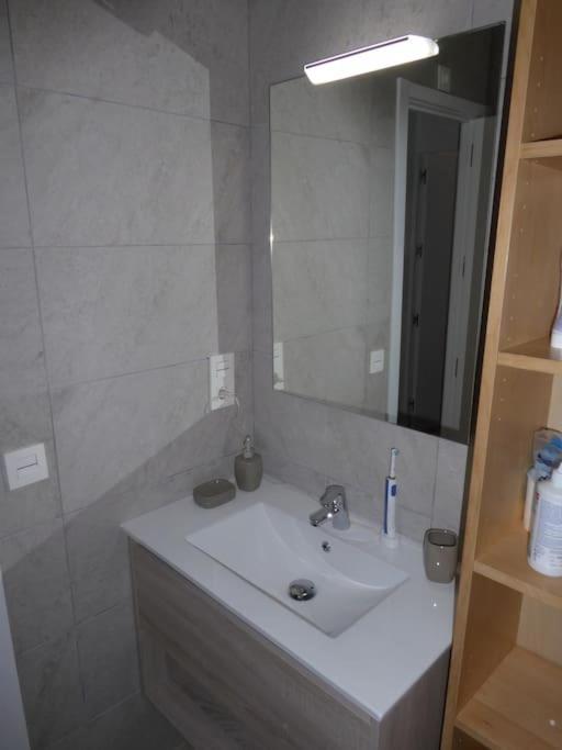 Maison Renovee A 250M De La Mer Santiago De La Ribera Dış mekan fotoğraf