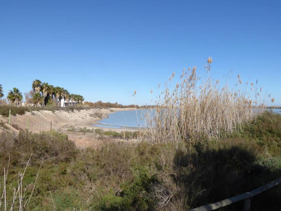 Maison Renovee A 250M De La Mer Santiago De La Ribera Dış mekan fotoğraf