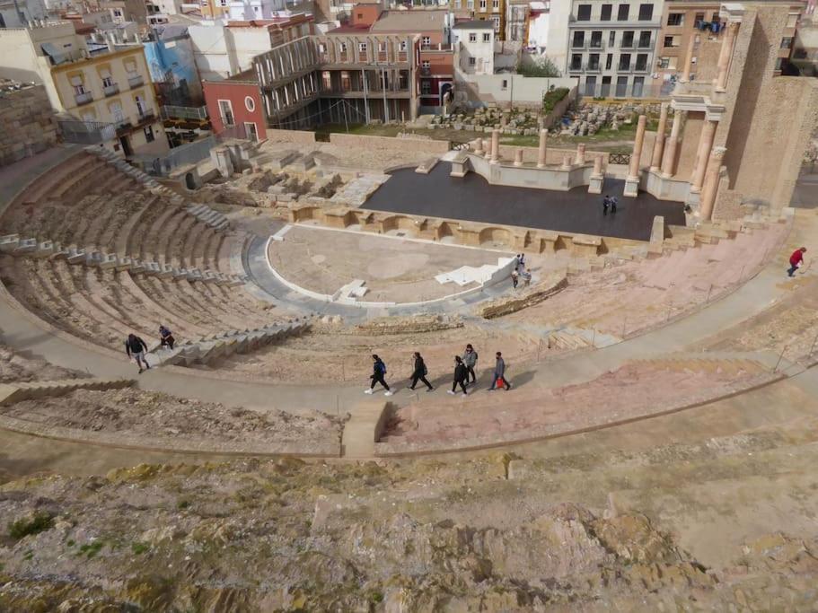 Maison Renovee A 250M De La Mer Santiago De La Ribera Dış mekan fotoğraf