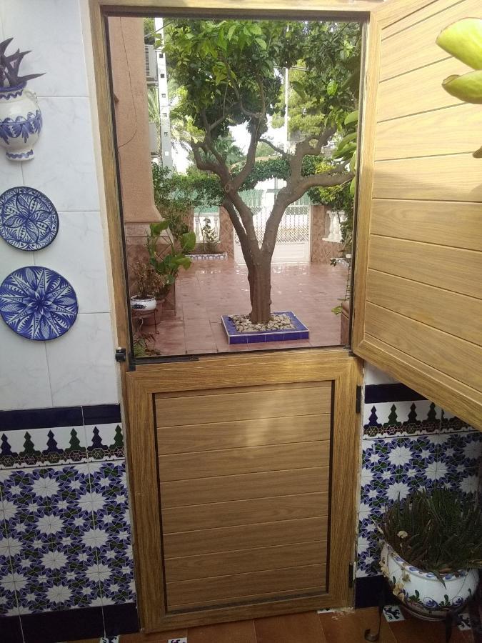Maison Renovee A 250M De La Mer Santiago De La Ribera Dış mekan fotoğraf